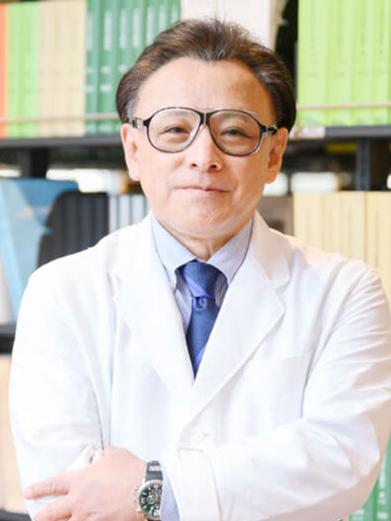 深沢先生 – Yoshitaka Fukuzawa Yoshitaka Fukuzawa