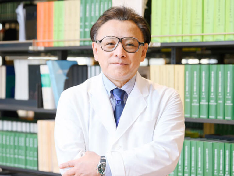 深沢先生 - Yoshitaka Fukuzawa Yoshitaka Fukuzawa